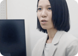 体験者の写真