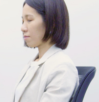 体験者の写真